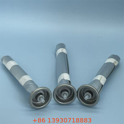 Système d'aérosol à soupape en aluminium pour produits liquides avec conception sans propulseur écologique