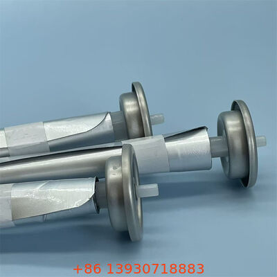 Système d'emballage aérosol Bag-on-Valve de qualité alimentaire pour huiles comestibles, sauces et applications alimentaires liquides