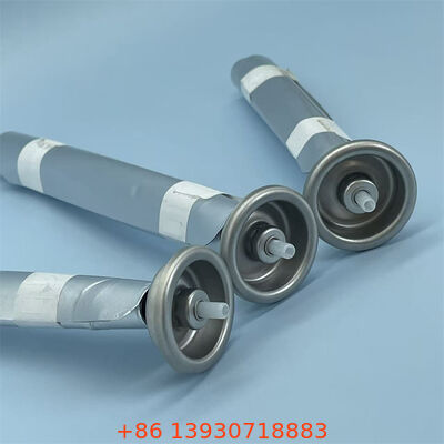 Système d'emballage aérosol Bag-on-Valve de qualité alimentaire pour huiles comestibles, sauces et applications alimentaires liquides