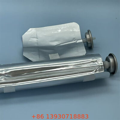 Sac sur la production de crème solaire de jet de corps de boîte en aluminium de valve un pouce 50ml-300ml