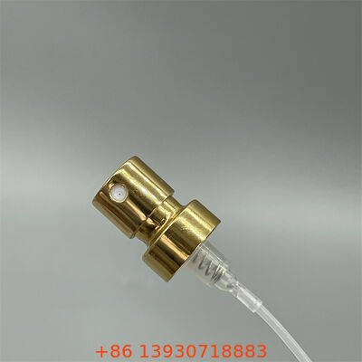 Pompe de flacon de parfum, pompe de pulvérisateur de parfum, pompe de parfum pour flacons de parfum cosmétiques, emballage de parfum personnel, accessoire de distribution de brume fine