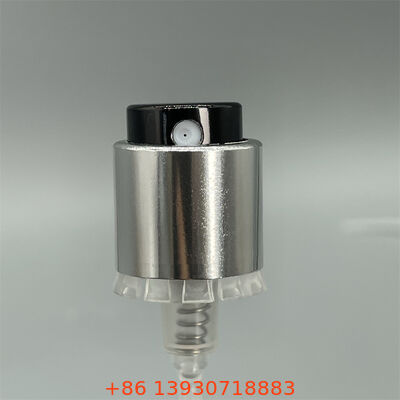 Pompe de flacon de parfum, pompe de pulvérisateur de parfum, pompe de parfum pour flacons de parfum cosmétiques, emballage de parfum personnel, accessoire de distribution de brume fine