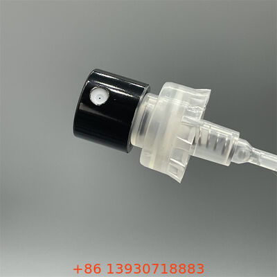 Pompe de flacon de parfum, pompe de pulvérisateur de parfum, pompe de parfum pour flacons de parfum cosmétiques, emballage de parfum personnel, accessoire de distribution de brume fine