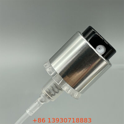 Pompe de flacon de parfum, pompe de pulvérisateur de parfum, pompe de parfum pour flacons de parfum cosmétiques, emballage de parfum personnel, accessoire de distribution de brume fine