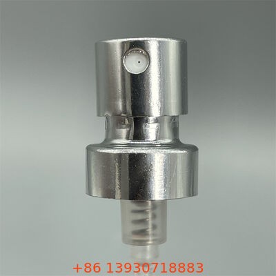 Pompe de flacon de parfum, pompe de pulvérisateur de parfum, pompe de parfum pour flacons de parfum cosmétiques, emballage de parfum personnel, accessoire de distribution de brume fine