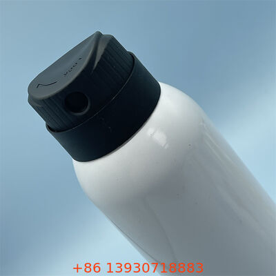 Valve aérosol pour protection solaire continue et pulvérisation de brouillard corporel