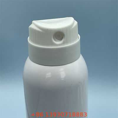 Valve d'aérosol de pulvérisation de protection solaire OEM, pour pulvérisation cosmétique SPF et emballage de canette d'aérosol de soins de la peau
