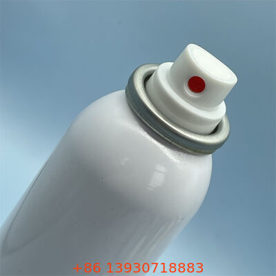 Valve de pulvérisation d'aérosol de protection solaire de haute qualité pour les produits de pulvérisation de brouillard fin