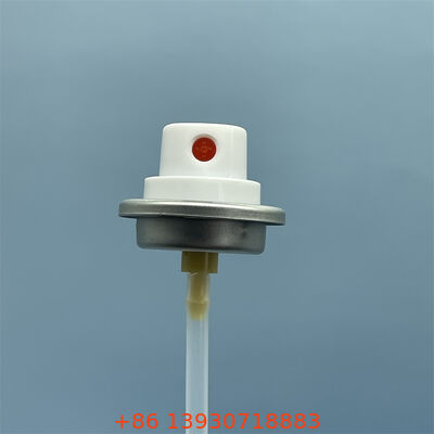 Valve de mousse universelle de qualité professionnelle pour usage cosmétique et de soins personnels