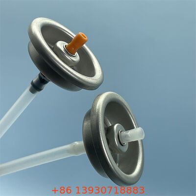 Valve de pulvérisation aérosol de haute qualité et étanche pour désodorisant pour chaussures et chaussettes