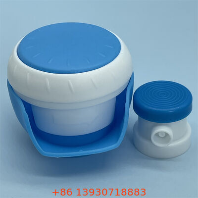 Vanne de pulvérisation ergonomique pour applications de pulvérisation d'aérosol pour chaussures et chaussettes