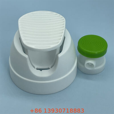 Valve et actionneur aérosol innovants pour chaussures et chaussettes