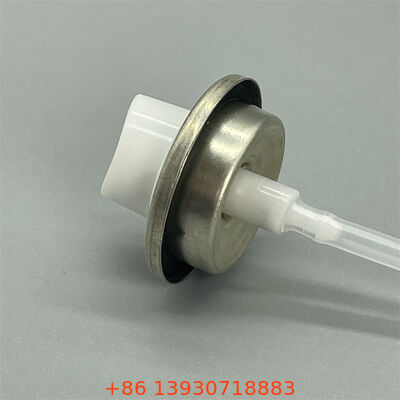 Valve de colle de pulvérisation anti-fuite d'un pouce, conçue avec précision pour pulvérisation d'adhésif industriel