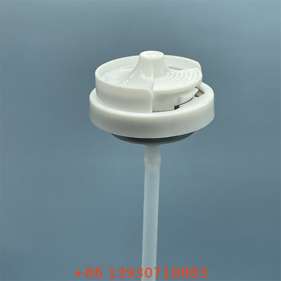 Une vanne aérosol innovante à prise unique pour les solutions sanitaires