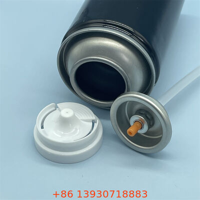 Une vanne aérosol innovante à prise unique pour les solutions sanitaires