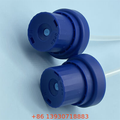 Une vanne aérosol innovante à prise unique pour les solutions sanitaires