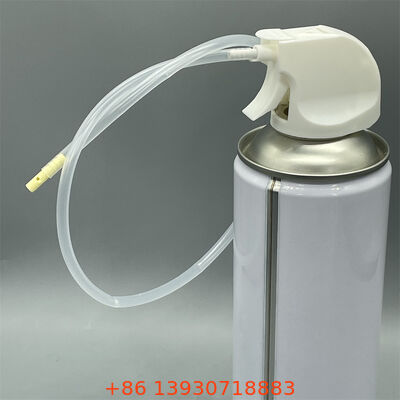 Pistolet pulvérisateur à gâchette ergonomique pour aérosol pour un entretien amélioré des climatiseurs