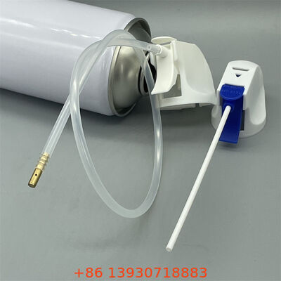 Nettoyage optimisé du climatiseur avec un pistolet à pulvérisation à démarreur de soupape aérosol ergonomique