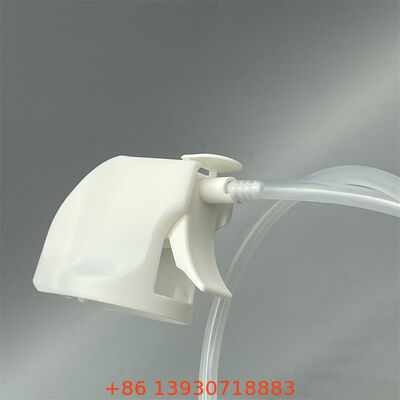 Pistolet de pulvérisation à déclencheur avancé avec vanne aérosol pour les applications de nettoyage de l'air conditionné