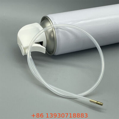 Pistolet de pulvérisation à déclencheur avancé avec vanne aérosol pour les applications de nettoyage de l'air conditionné