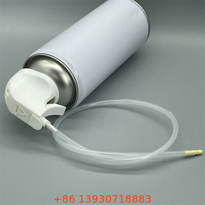 Nettoyage optimisé du climatiseur avec un pistolet à pulvérisation à démarreur de soupape aérosol ergonomique