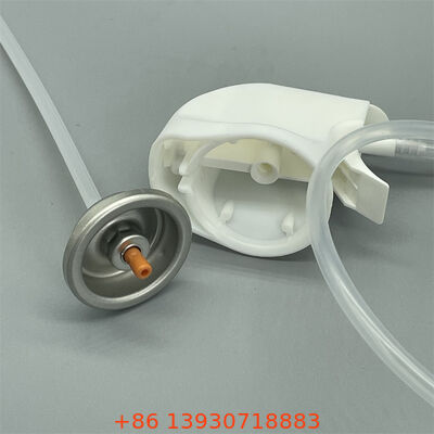 Pistolet à pulvérisation à déclencheur de soupape aérosol ergonomique pour un nettoyage efficace du climatiseur