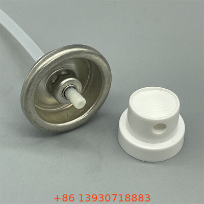 Pistolet à pulvérisation à déclencheur de soupape aérosol ergonomique pour un nettoyage efficace du climatiseur