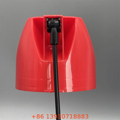 Capuchon d'aérosol anti-insectes Couvercle supérieur de canette aérosol de calibre standard de 65 mm pour utilisation en spray anti-insectes domestique et industriel