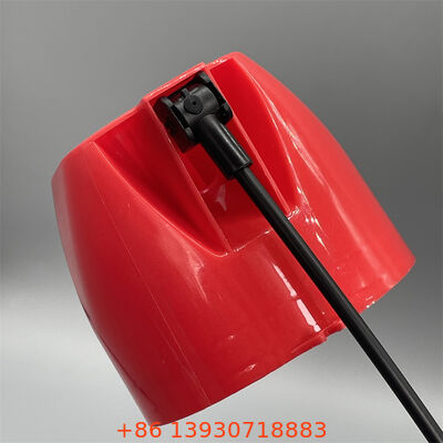 Capuchon d'aérosol anti-insectes Couvercle supérieur de canette aérosol de calibre standard de 65 mm pour utilisation en spray anti-insectes domestique et industriel