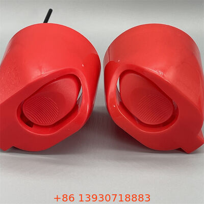 Bouchon de pulvérisation aérosol premium de 65 mm avec repose-doigt ergonomique pour une activation facile