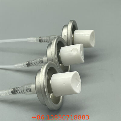 Pompe à pulvérisation réutilisable de haute qualité – Pulvérisateur à brume fine sans valve à gaz pour flacons de cosmétiques, de nettoyage et de parfums