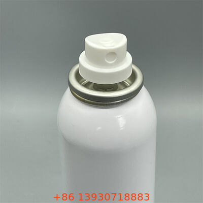 Valve à brume ultra-fine premium pour parfums et sérums cosmétiques offrant une performance de pulvérisation constante