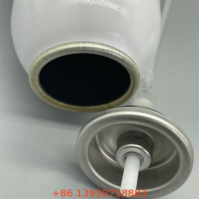 Pompes universelles sans soupape à gaz pour la brume aérosol Pompes à pulvérisation rechargeables durables pour le voyage, la maison et l'utilisation professionnelle