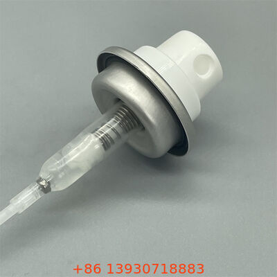 Valve de pulvérisation de brouillard ultrafin de qualité supérieure pour les applications de parfum et de sérum