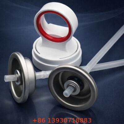 Valve de pompe de crème solaire de qualité supérieure pour une distribution précise et uniforme