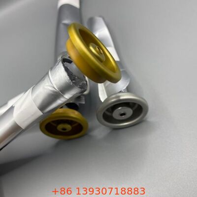 Sac féminin sur valve pour produits sensibles à l'oxygène et longue durée de conservation