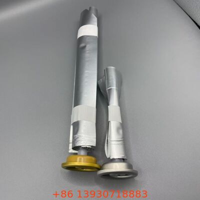 Système de sac sur valve aérosol pour emballage de spray de soins personnels avec technologie BOV d'un pouce pour usage cosmétique et quotidien