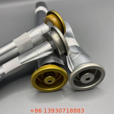 Sac aérosol femelle sur valve pour lotions et sprays sanitaires et soins personnels