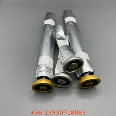 Sac aérosol femelle sur valve avec séparation produit-propulseur pour produits de pulvérisation