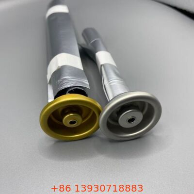 Système de sac sur valve aérosol pour emballage de spray de soins personnels avec technologie BOV d'un pouce pour usage cosmétique et quotidien