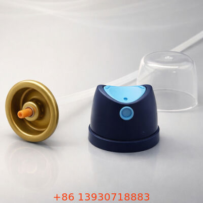 53mm Continuous Mist Deodorant Spray Valve for Personal Care Lines