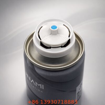 Valve antibactérienne à aérosol d'un pouce avec courant/brouillard de pulvérisation pour le contrôle des microbes dans les zones à fort trafic