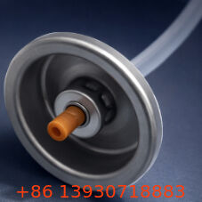 25.4mm Valve antibactérienne anti-colmatage pour une gestion contrôlée des odeurs