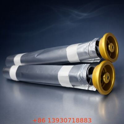 One-inch Female Bag on Valve System with Tinplate Construction for 360-degree Dispensing