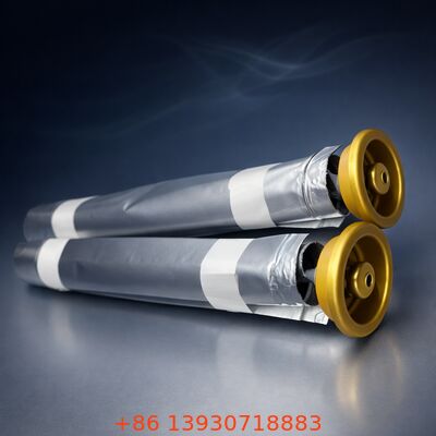 Female Bag on Valve System for Oxygen-Sensitive Protection with One-inch Size and Tinplate Material