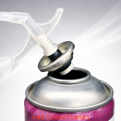 Tube plongeur prolongé en mousse PU pour applications d'étanchéité haute pression