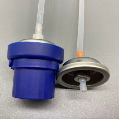Corrosion-Resistant Antibacterial Aerosol Valve for Odor-Neutralizing Sanitization