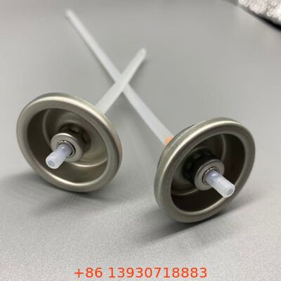 Corrosion-Resistant Antibacterial Aerosol Valve for Odor-Neutralizing Sanitization