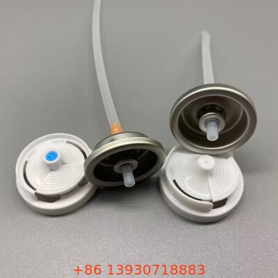 Heavy-Duty Antibacterial Valve with Microbe Control and Odor Prevention for Car Care