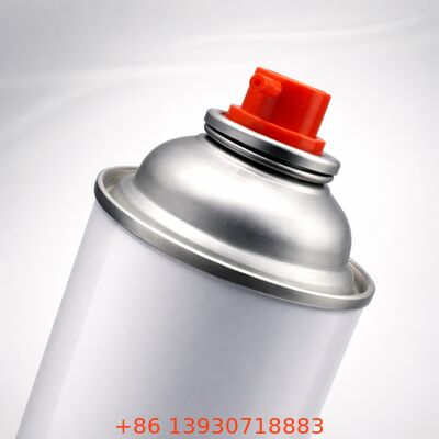 Valve à aérosol à 360 degrés avec évacuation complète du contenu et taille d'un pouce pour les produits de pulvérisation